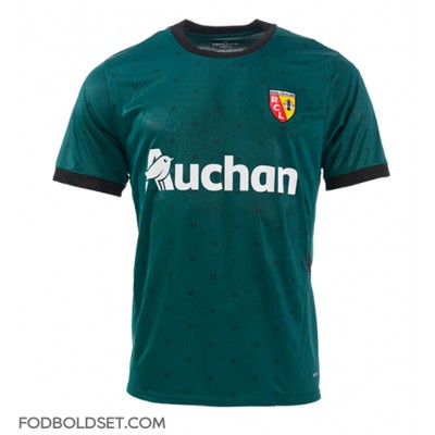 RC Lens Facundo Medina #14 Udebanetrøje 2024-25 Kortærmet RC Lens Facundo Medina #14 Udebanetrøje 2024-25 Kortærmet
